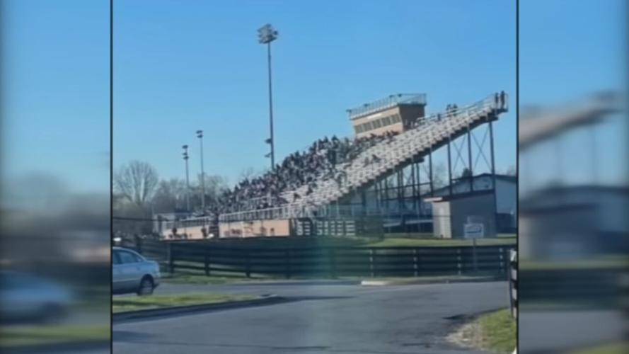 Ballard students diverted to stadium after bomb threat