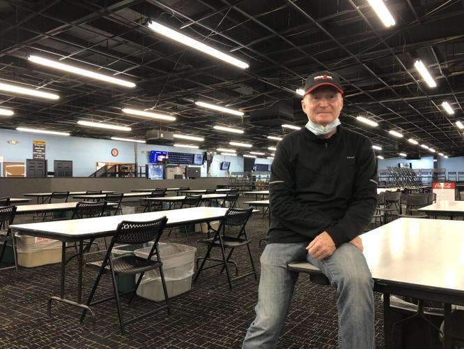 Randy Scheen Charity Hall Bingo