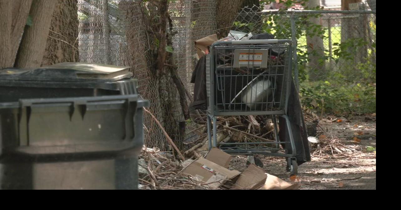 Federal funding helping Louisville's homeless shelters build