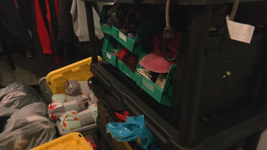 Exodus Family Ministries-Community Resource Center