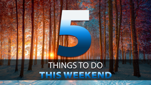 5 things to do in the Louisville area the weekend of March 20-22