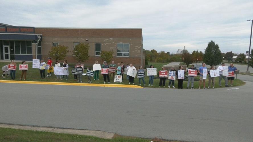 Nelson County Schools board meeting 10-24-23