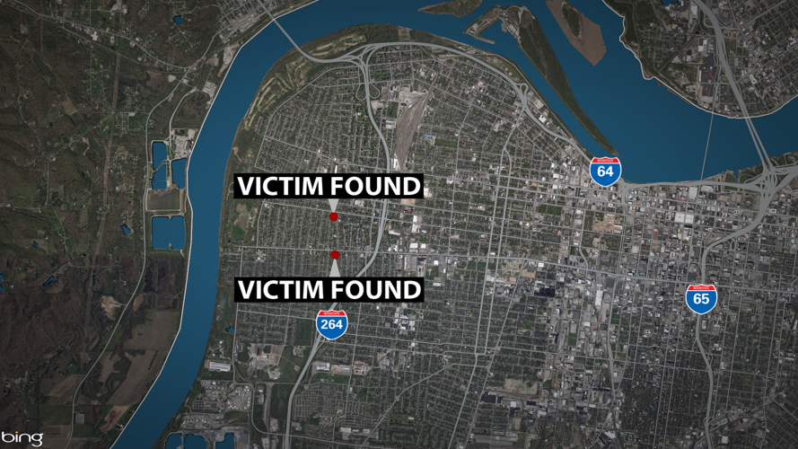 Hecks Lane Shooting Map