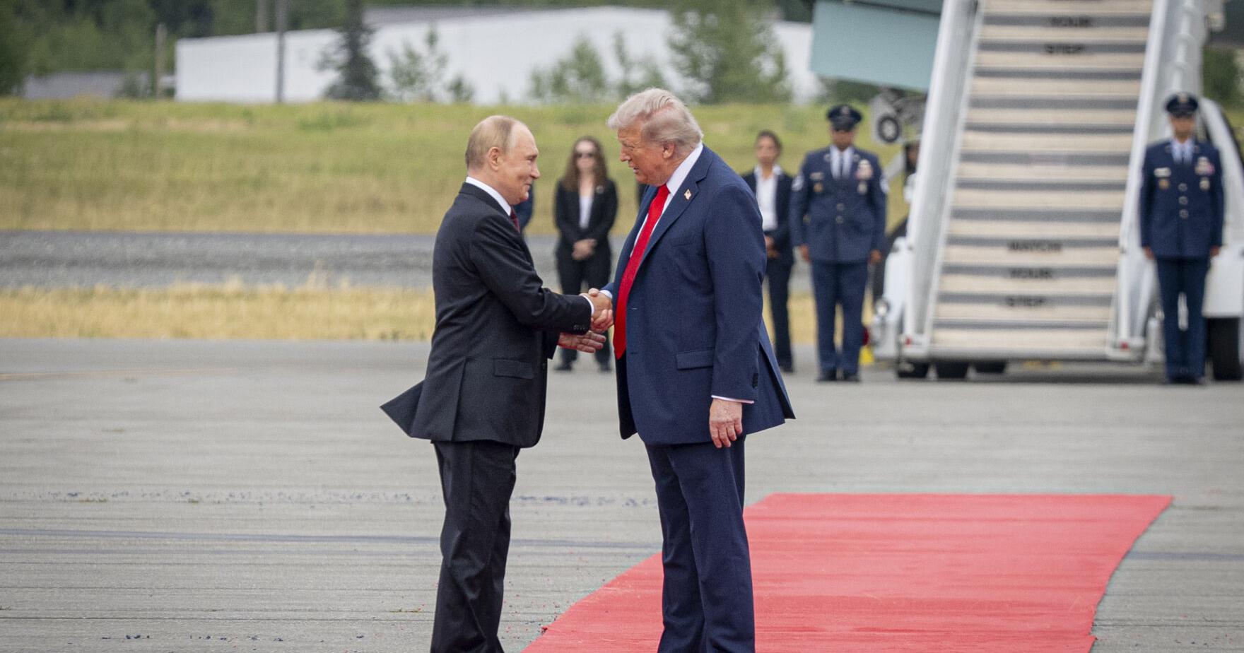 Trump-Putin summit planned for Budapest is on hold after Rubio spoke with Lavrov, US official says