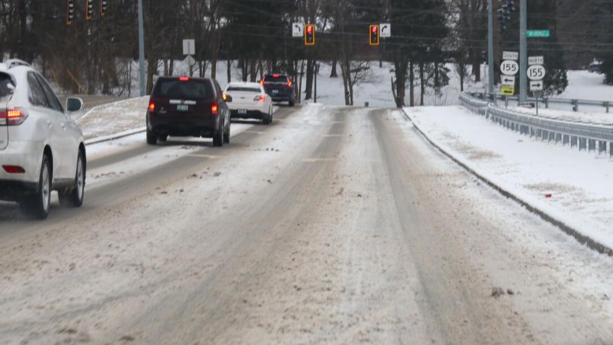 Snow roads 2