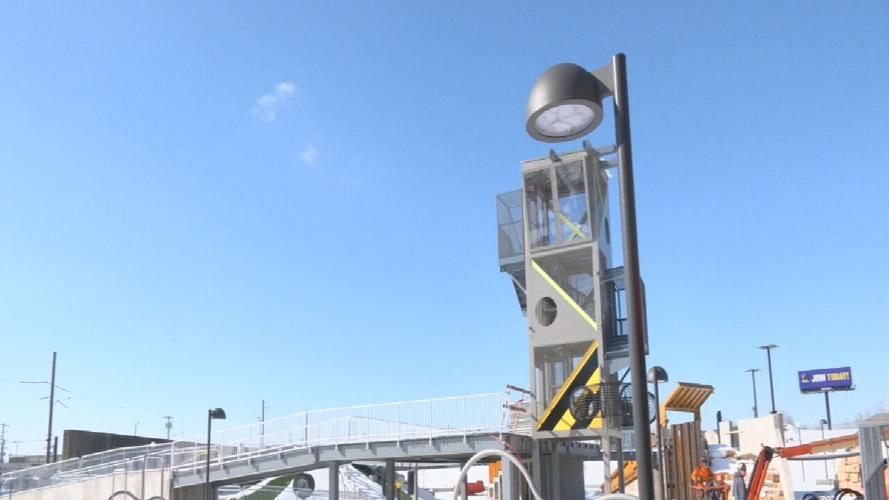 Waterfront Playport progress Feb 2025