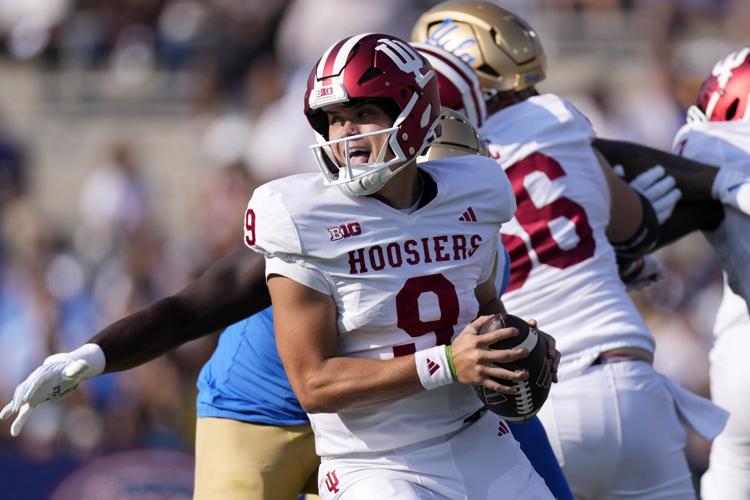 Indiana UCLA Football - AP - 9.14.24