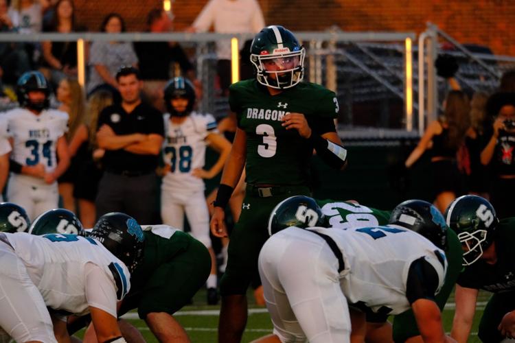 North Oldham v. South Oldham football game - 9.13.24