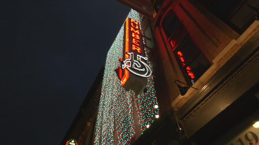 New Year's Ever on Wiskey Row at Number 15 in Downtown Louisville
