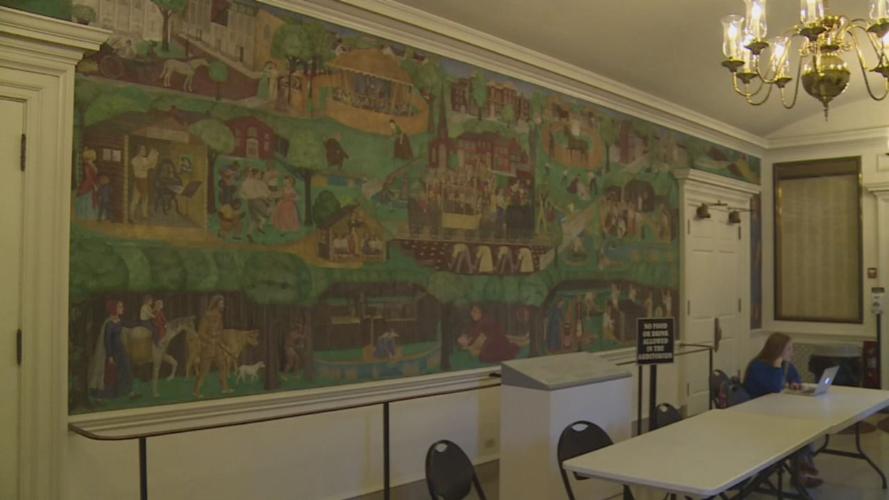 UK Mural