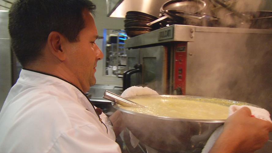 Food service worker (generic)