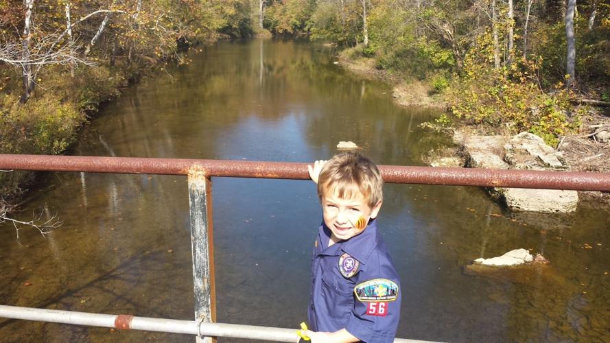 George Green-Louisville Scout who earned all 138 Merit Badges