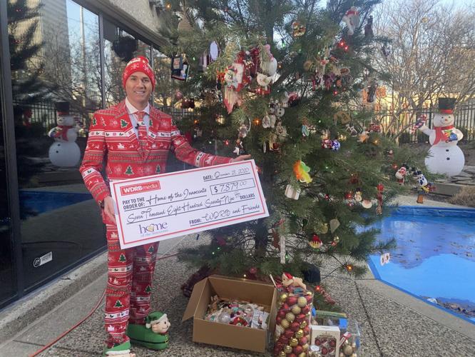 Jingle Tree final donation total 2020