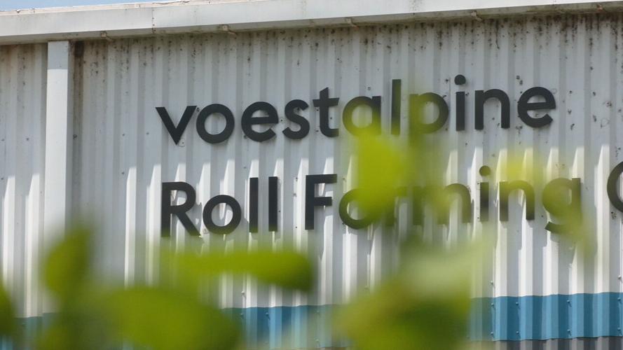 JEFFERSONVILLE STEEL COMPANY CHOOSES PORTS OF INDIANA