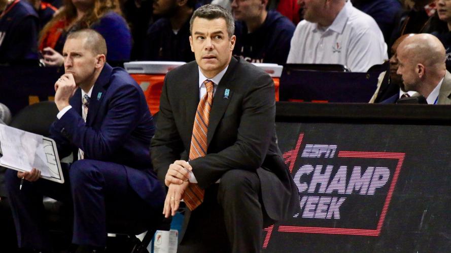 Tony Bennett, Virginia coach