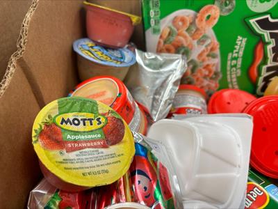 waller-williams food box