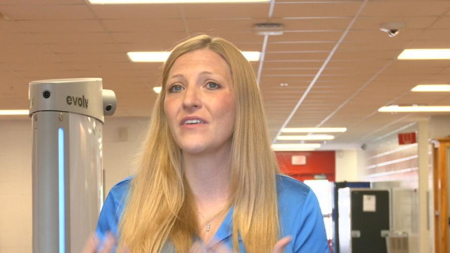 Director of Education Jill Lemond