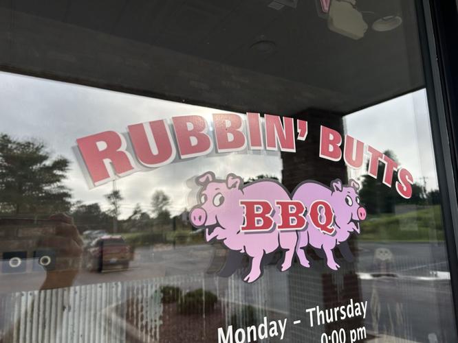 Rubbin' Butts BBQ