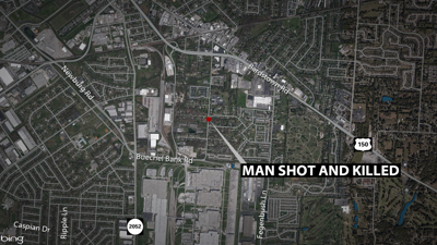 Homicide at 2000 block of Buechel Bank