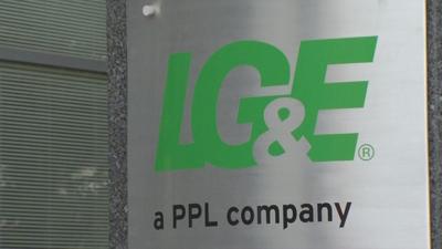 LG&E logo