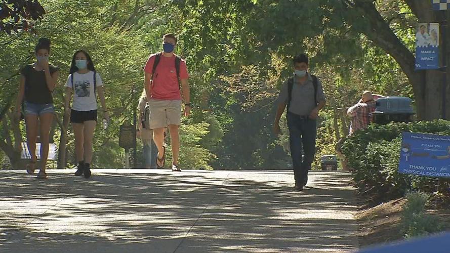 University of Kentucky Students