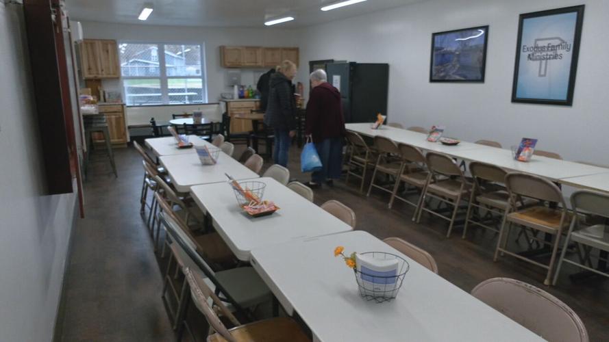 Exodus Family Ministries-Community Resource Center