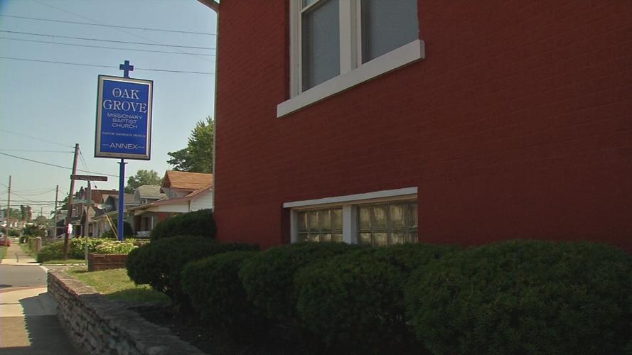 Oak Grove Baptist Church