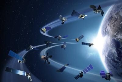 SpaceX Satellites Fall Out Of Orbit Due To Geomagnetic Storm
