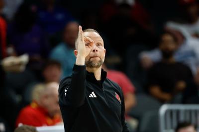 ACC Louisville SMU Basketball