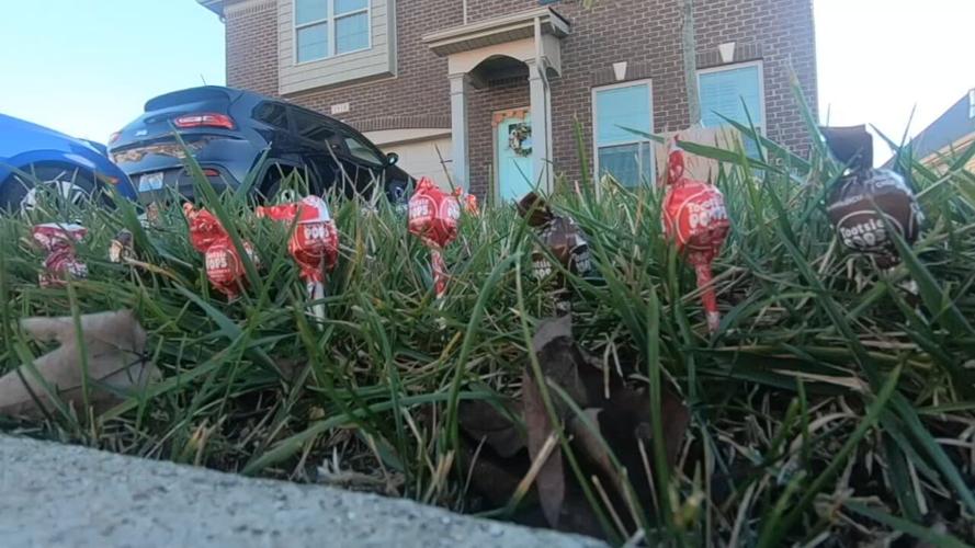 Trick-or-treating during COVID-19 pandemic