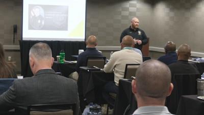 Tri-City Police Leadership Academy at Galt House