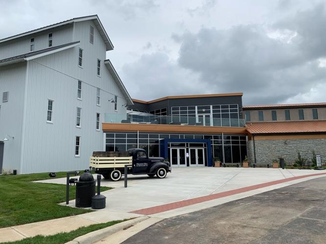 Heaven Hill's Heritage Center.jpg