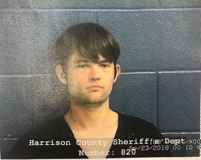 Man arrested after bringing pellet gun into Corydon Elementary School