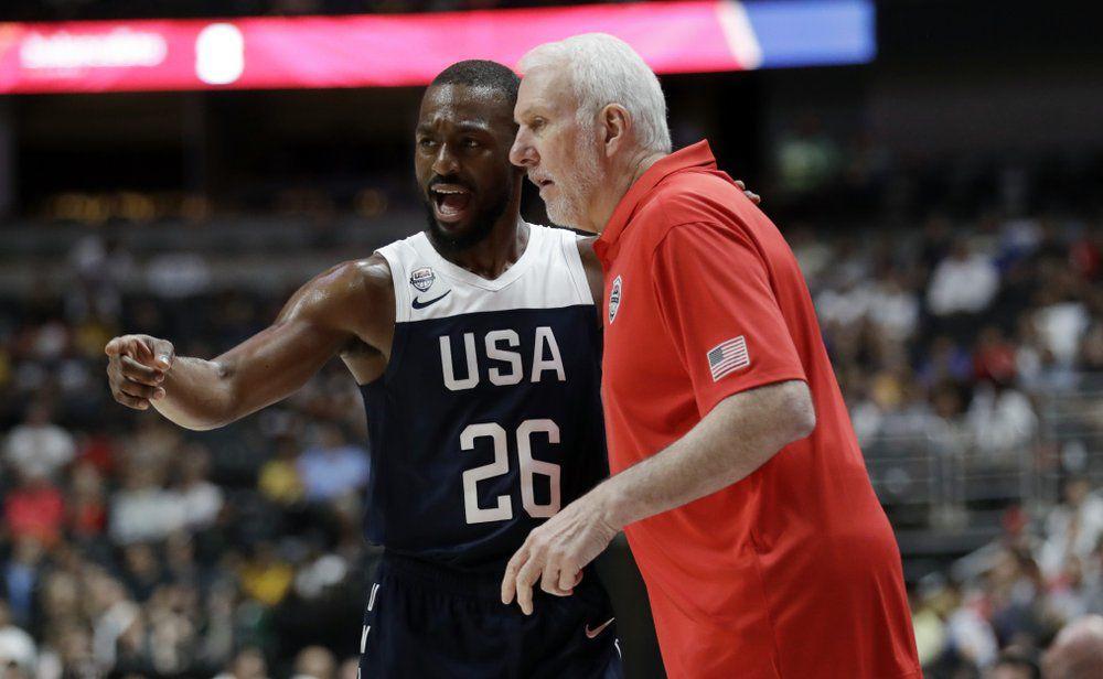 Analysis Popovich Faces Tough Numbers Game For World Cup Wdrb Com