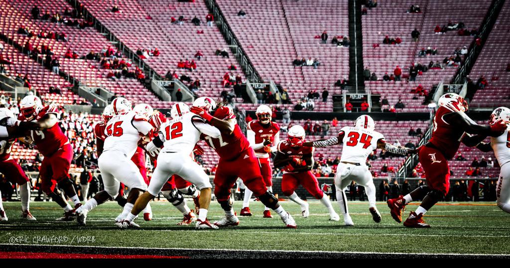 University of Louisville Football: We've Never Lost a Tailgate