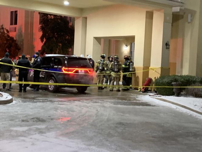 Quality Inn Suites in La Grange.JPG