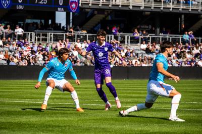 LOUISVILLE CITY FC VS MIAMI FC