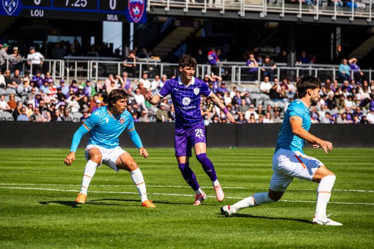 LOUISVILLE CITY FC VS MIAMI FC