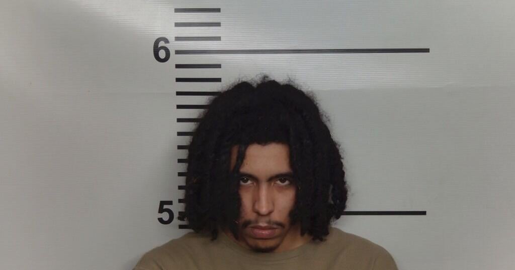 Louisville police use drone to help find shooting suspect hiding in bushes