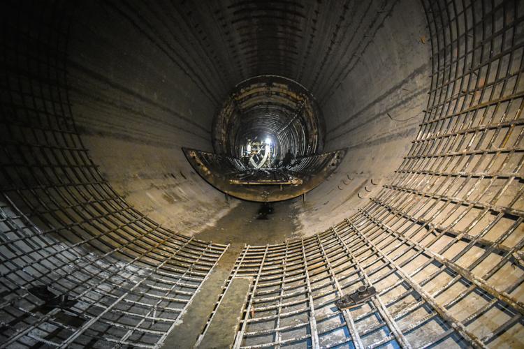 MSD Stormwater Tunnel