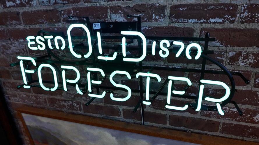 Old Forester Prohibition Suite