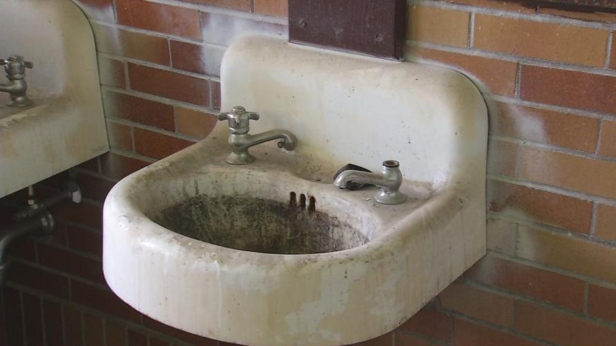 SHAWNEE HS DILAPIDATION VO