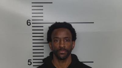 Russ Smith booking photo