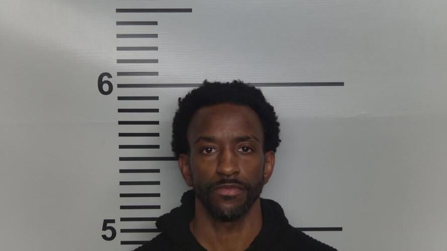 Russ Smith booking photo