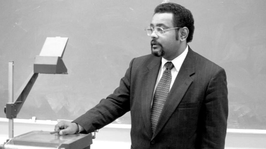 Dr. T. Vaughn Walker