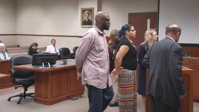 Mother, former boyfriend plead not guilty to 2009 death of a toddler