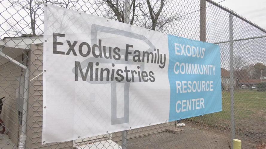 Exodus Family Ministries-Community Resource Center