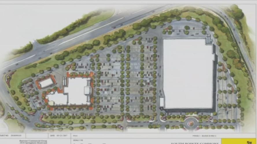 Southpointe Commons Rendering