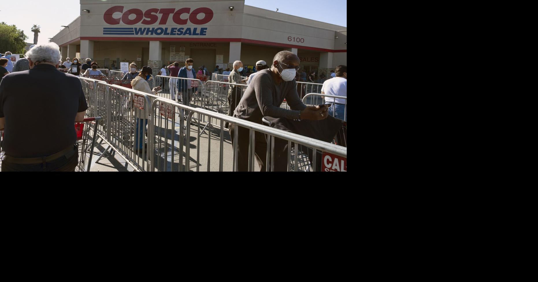 Costco to continue special shopping hours for seniors, highrisk