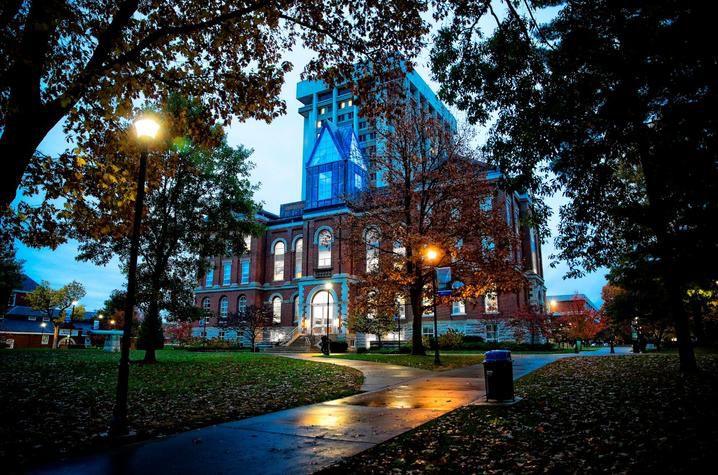 University of Kentucky main building